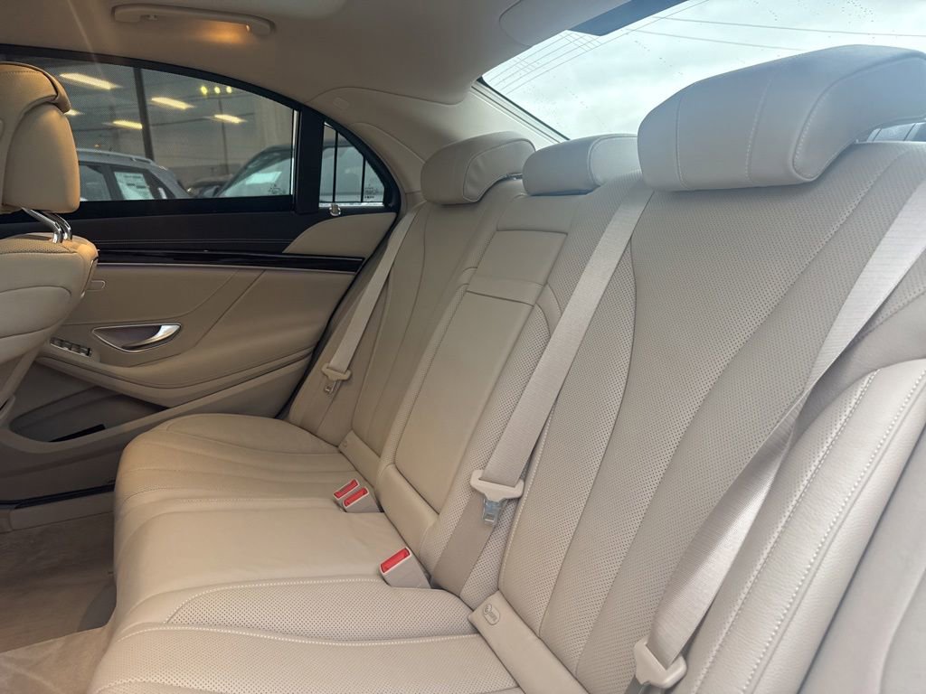 Used 2019 Mercedes-Benz S 450 4MATIC Sedan image 21