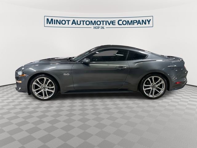 Used 2020 Ford Mustang GT Premium w/ Equipment Group 401A RWD image 5