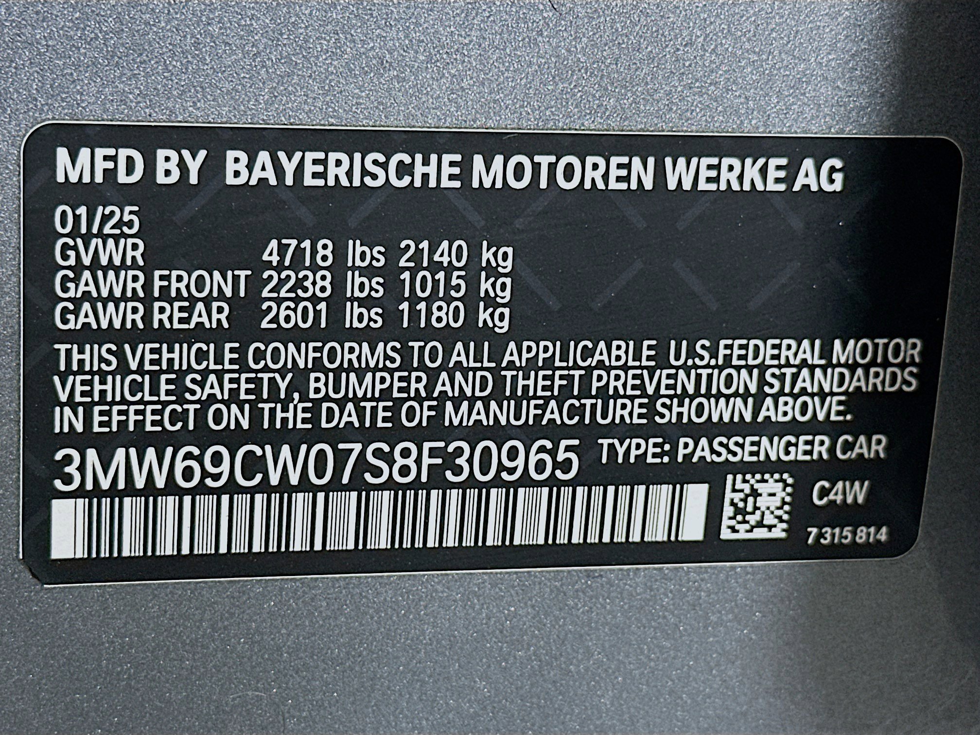 Used 2025 BMW 330i Sedan image 12