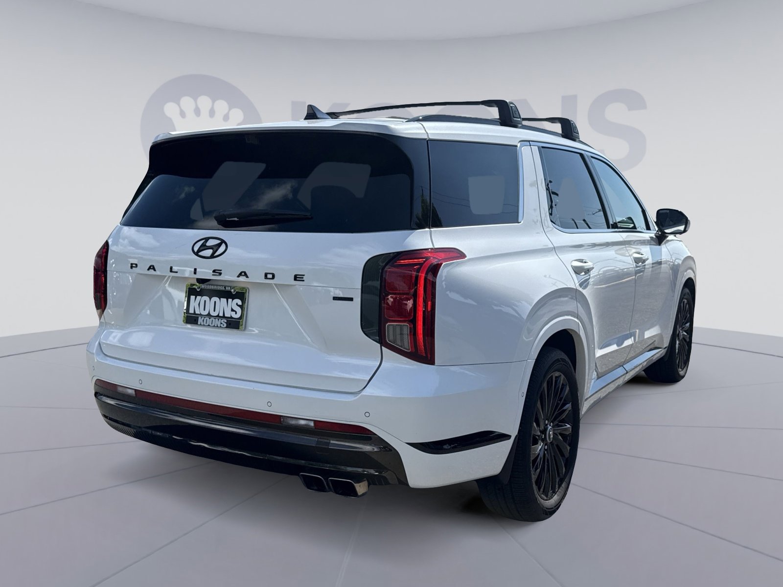 Used 2025 Hyundai Palisade Calligraphy AWD/4WD image 7