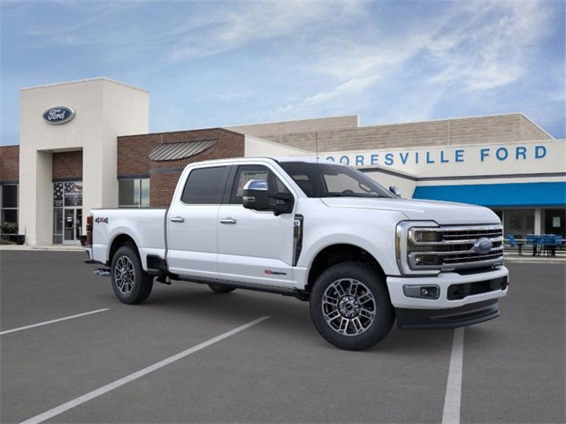 New 2026 Ford F350 Platinum w/ Platinum Plus Package image 7
