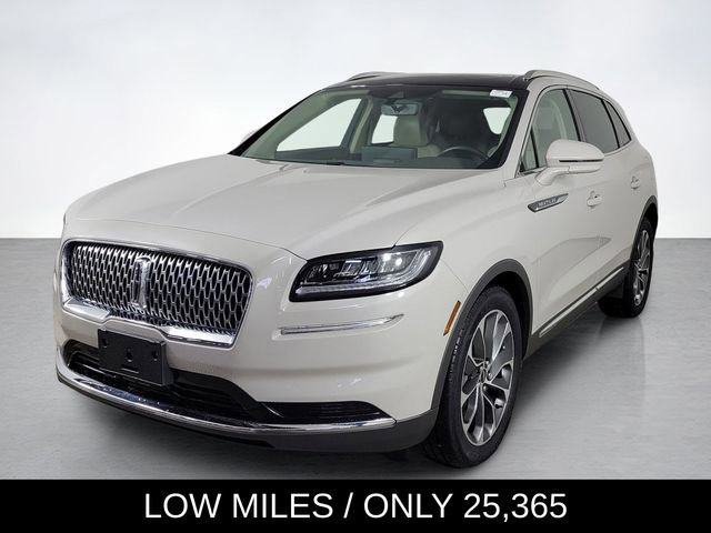 Used 2022 Lincoln Nautilus Reserve AWD/4WD image 7