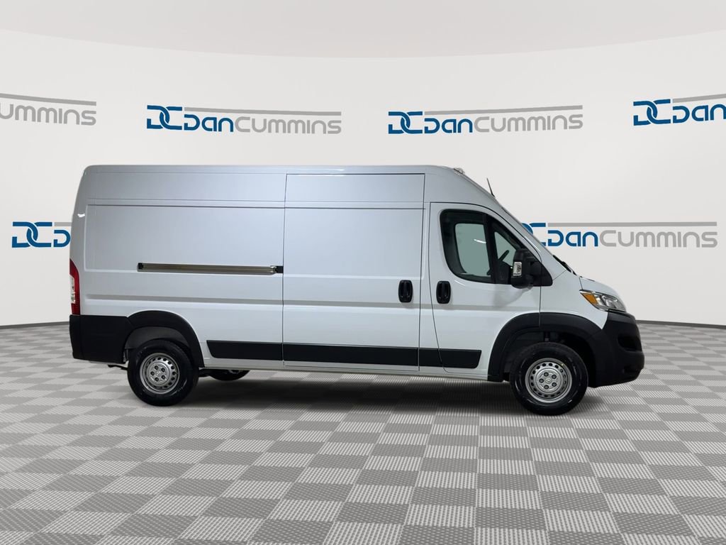 New 2026 RAM ProMaster 2500 w/ Power Group image 9