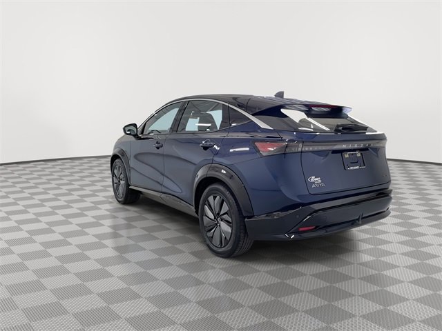 Certified 2024 Nissan Ariya FWD image 8