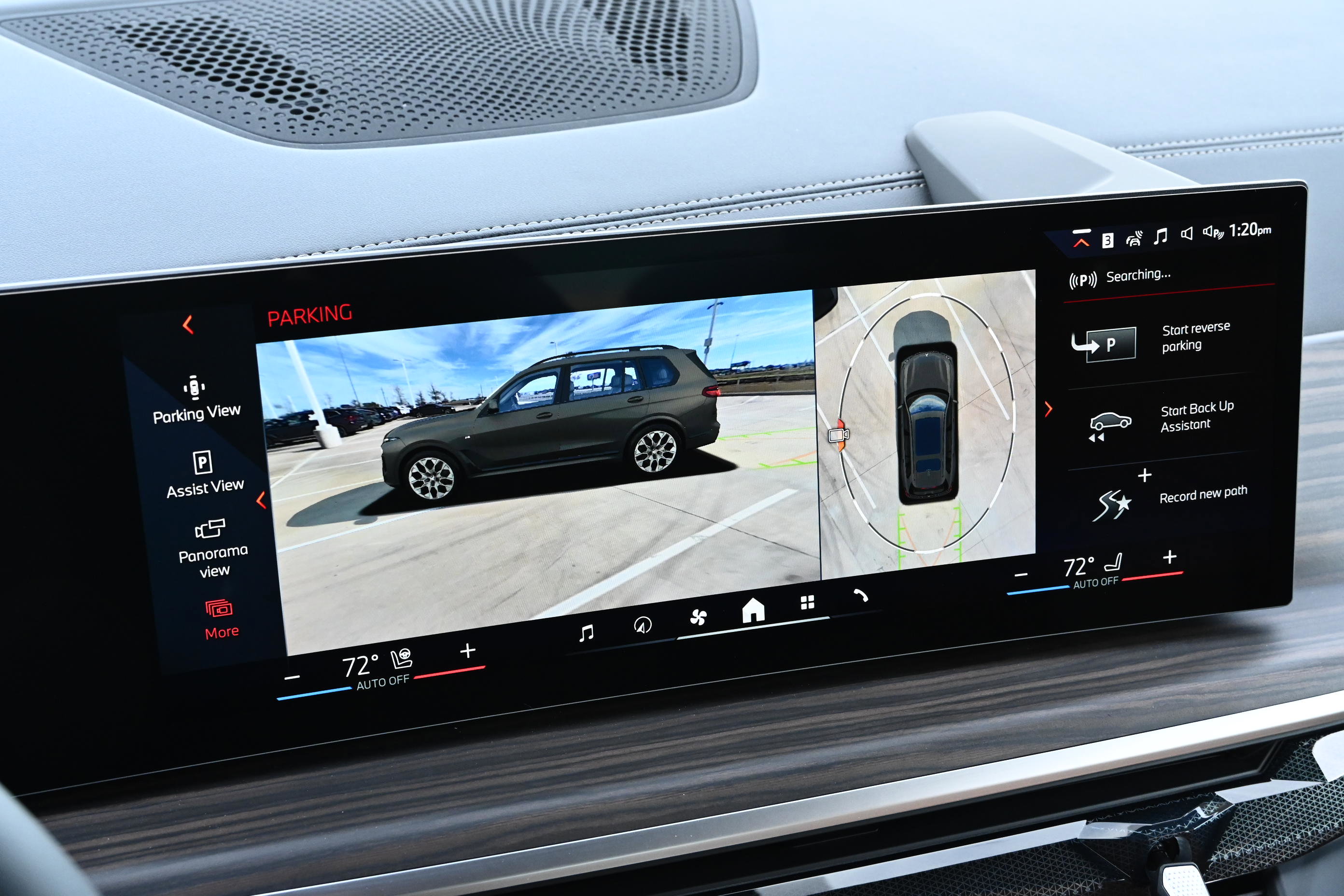 New 2026 BMW X7 xDrive40i w/ M Sport Package image 23