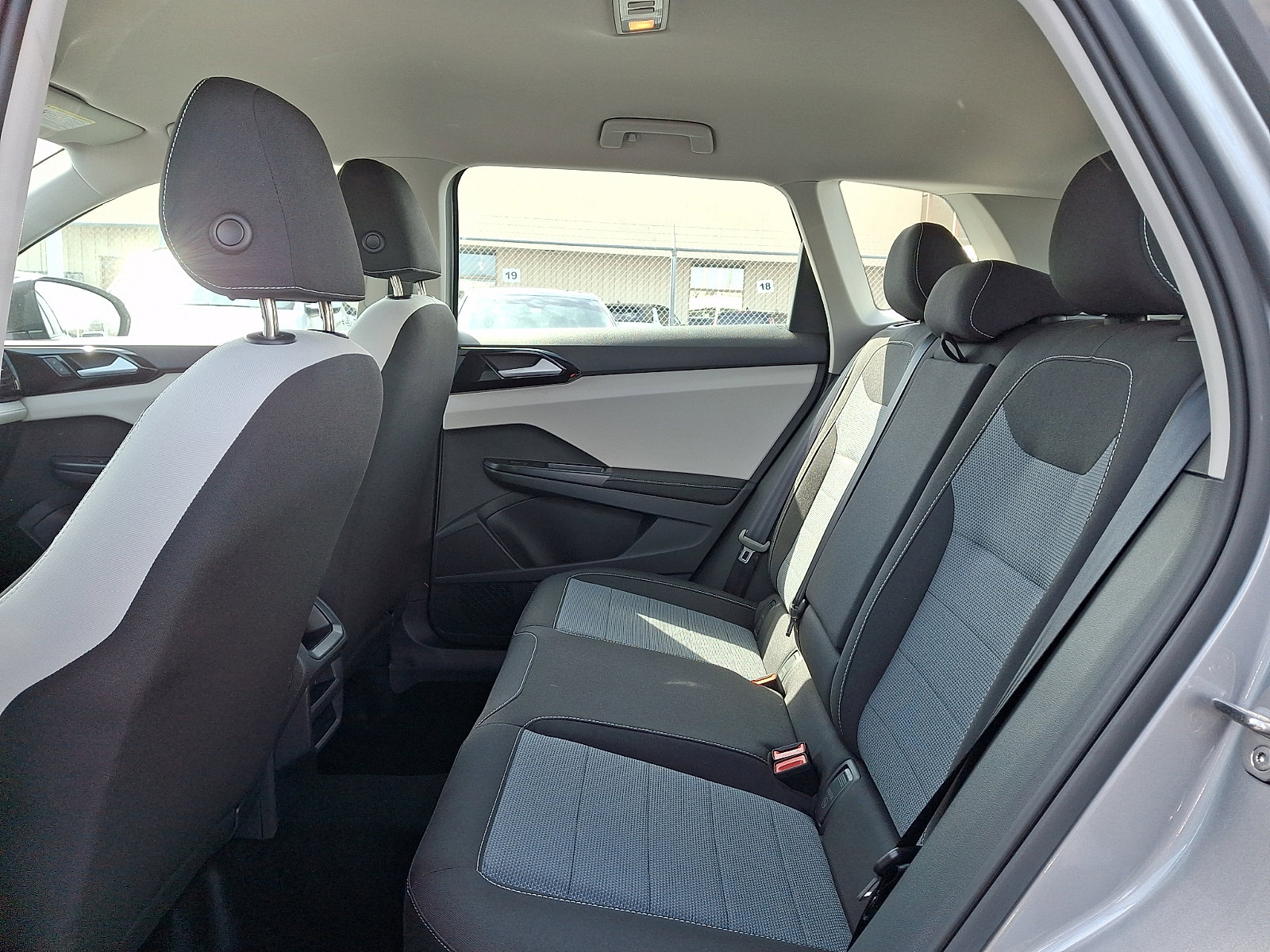New 2026 Volkswagen Taos S FWD image 6