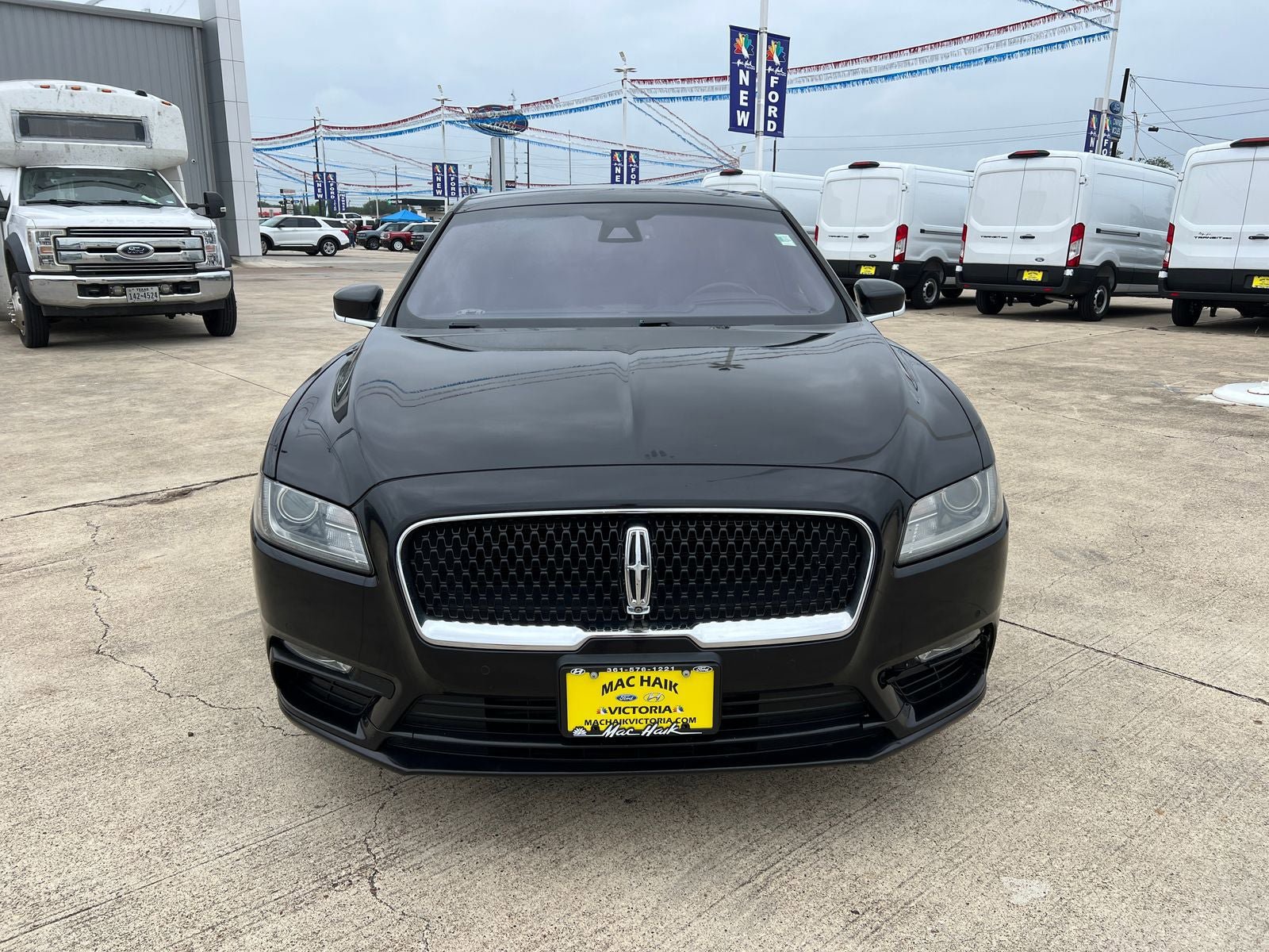 Used 2020 Lincoln Continental Reserve AWD/4WD image 8