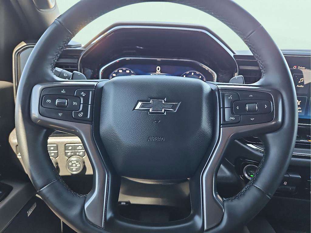 Used 2024 Chevrolet Silverado 1500 ZR2 w/ Technology Package AWD/4WD image 19
