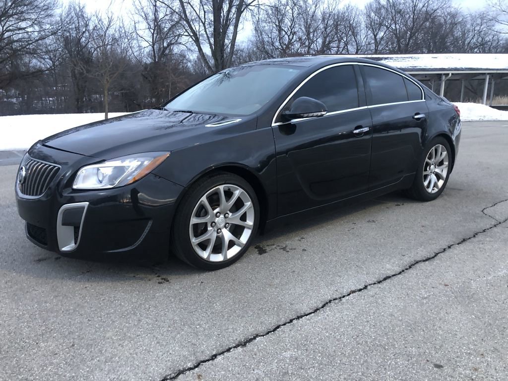 Used 2013 Buick Regal GS