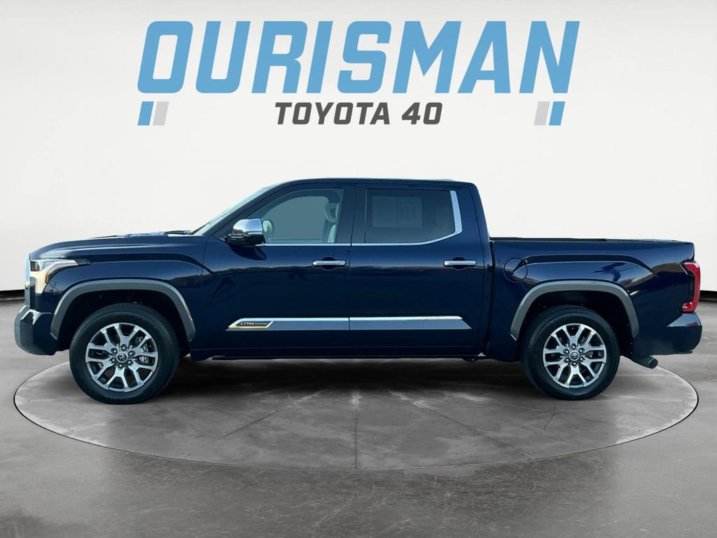 Used 2022 Toyota Tundra 1794 Edition image 3