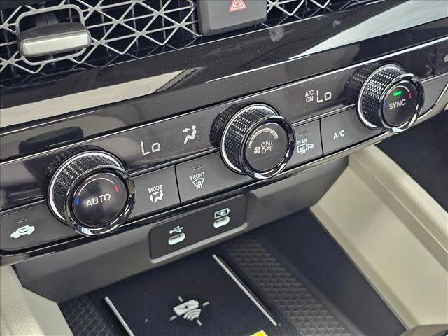 New 2025 Honda Accord EX-L image 15