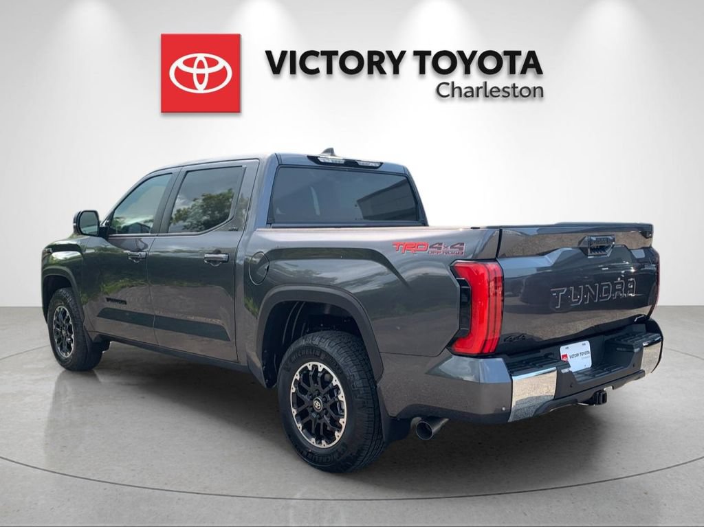 New 2026 Toyota Tundra SR5 w/ TRD Off-Road Package AWD/4WD image 3