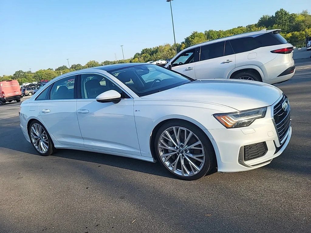 Used 2019 Audi A6 3.0T Prestige w/ Prestige Package AWD/4WD image 6