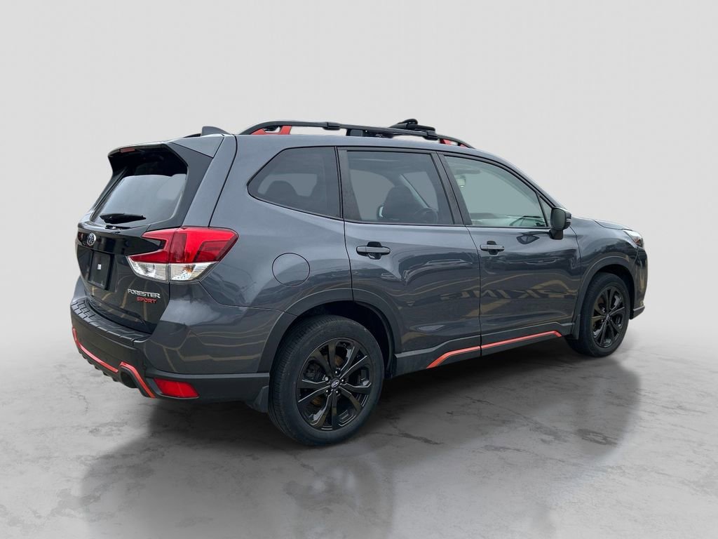 Used 2023 Subaru Forester Sport image 5