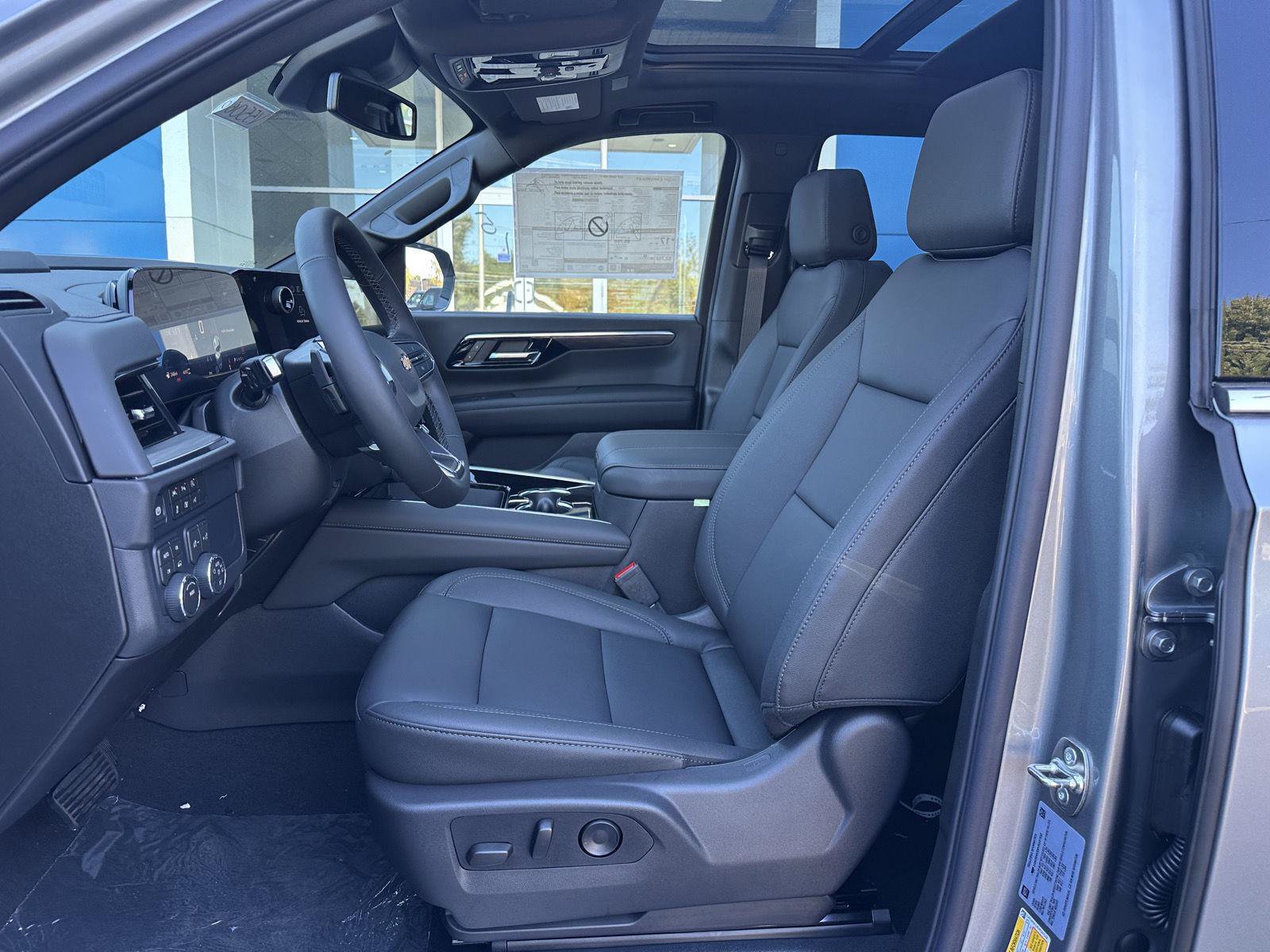 New 2027 Chevrolet Tahoe LT AWD/4WD image 11