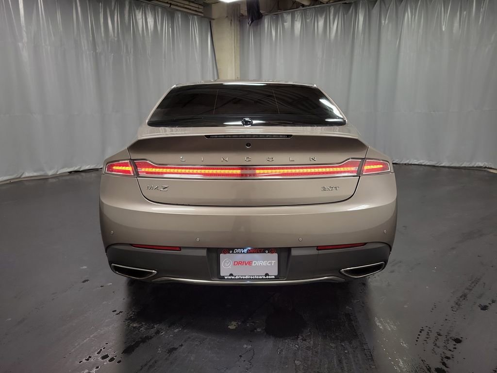 Used 2018 Lincoln MKZ Select w/ Select Plus Package image 8