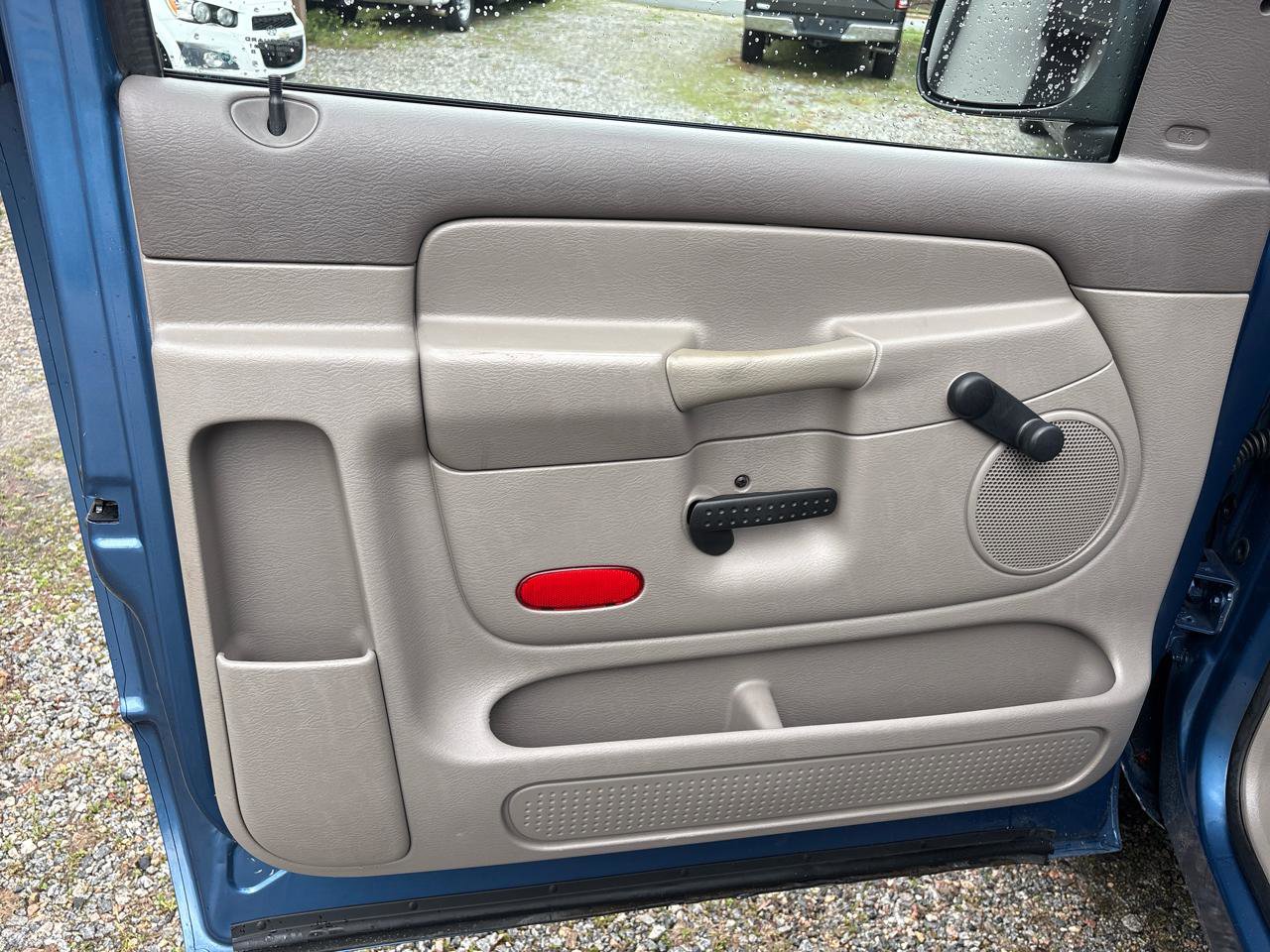 Used 2003 Dodge Ram 1500 Truck ST RWD image 20