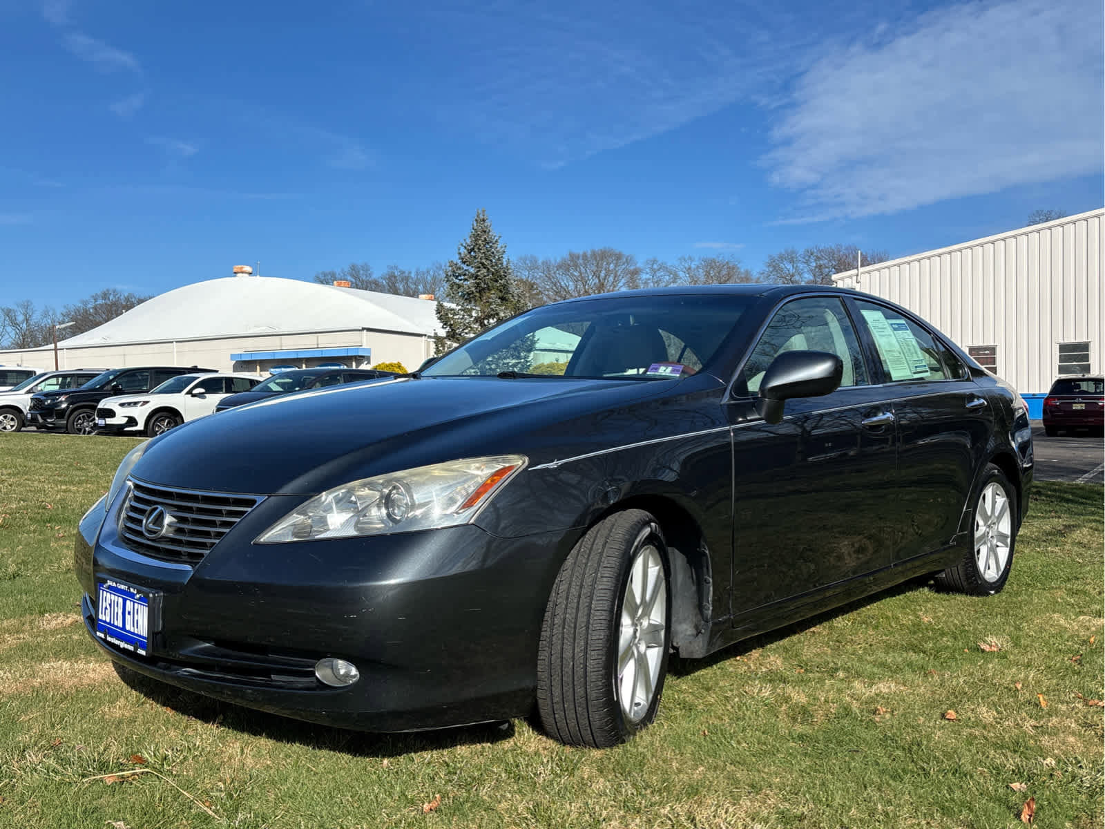 Used 2007 Lexus ES 350 image 5