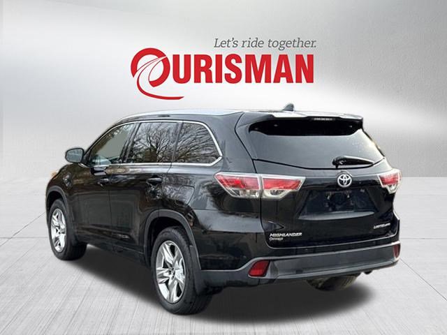 Used 2016 Toyota Highlander Limited image 4
