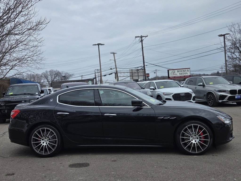 Used 2016 Maserati Ghibli S Q4 image 7
