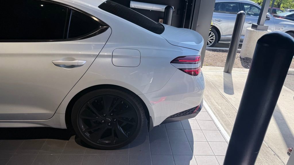 Used 2023 Genesis G70 2.0T w/ Sport Prestige Package AWD/4WD image 12