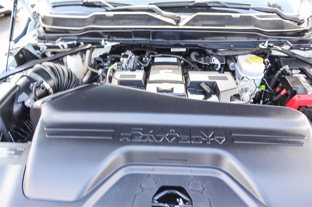 Used 2023 RAM 2500 Big Horn w/ Cold Weather Group image 27