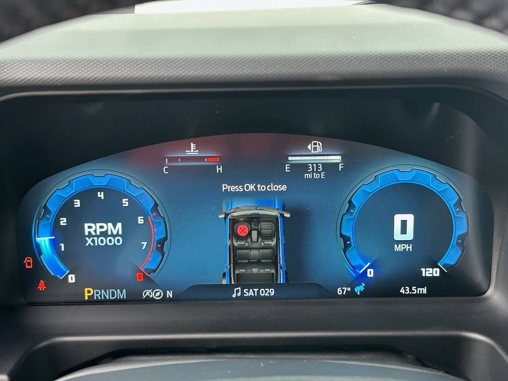 New 2026 Ford Bronco Badlands image 7