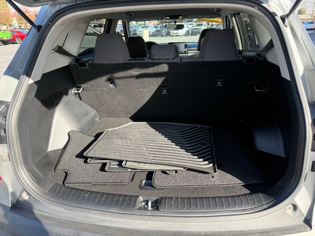 Used 2021 Kia Seltos LX image 11