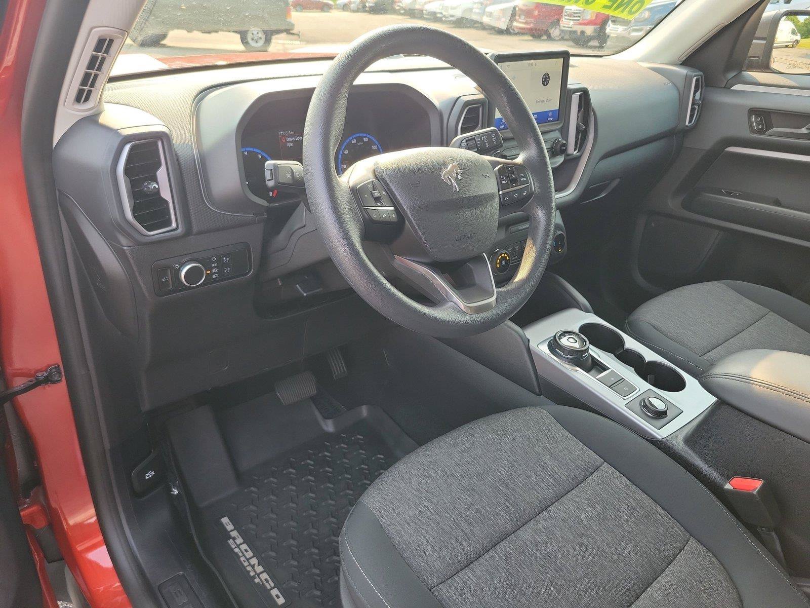 Used 2024 Ford Bronco Sport Big Bend AWD/4WD image 20