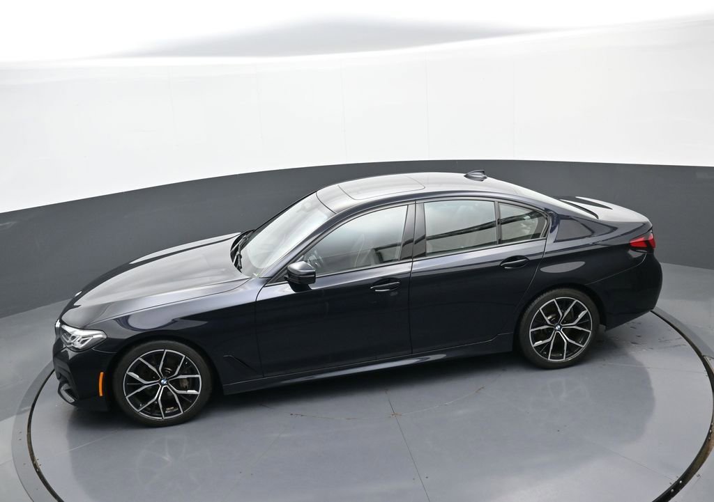 Used 2023 BMW 540i xDrive w/ Executive Package AWD/4WD image 33