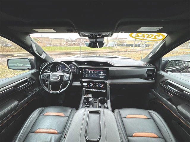 Used 2022 GMC Sierra 1500 AT4 w/ AT4 Premium Package image 21