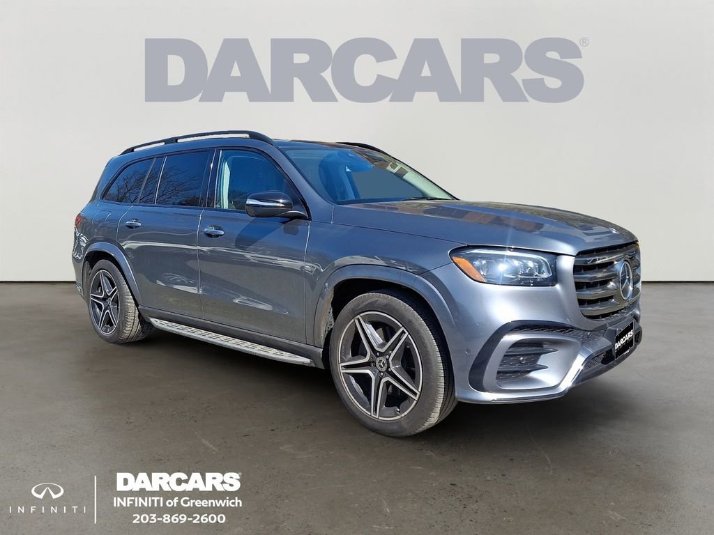 Used 2024 Mercedes-Benz GLS 450 4MATIC image 1