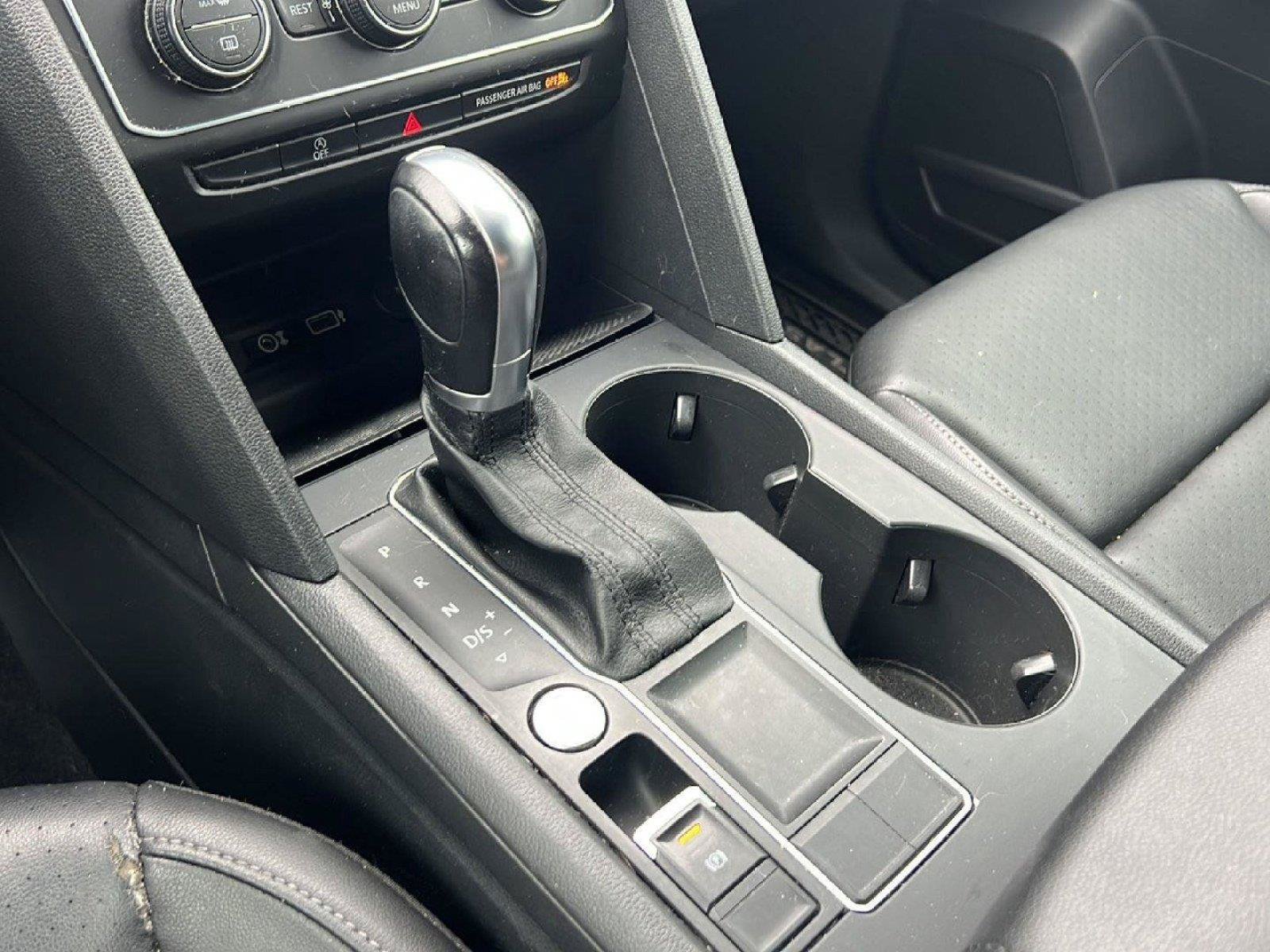 Used 2018 Volkswagen Atlas SE FWD image 13