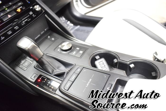 Used 2021 Lexus IS 350 F Sport w/ Accessory Package image 22