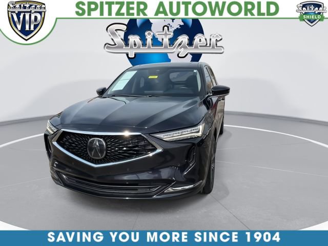 Used 2023 Acura MDX SH-AWD w/ Technology Package image 3
