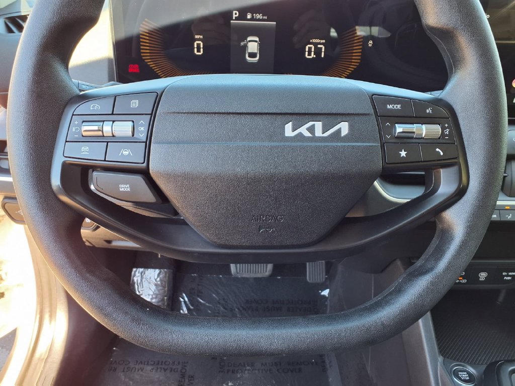 Certified 2025 Kia K4 FWD image 16