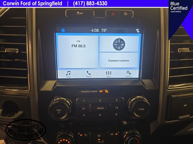 Used 2019 Ford F150 XLT w/ Equipment Group 301A Mid RWD image 25