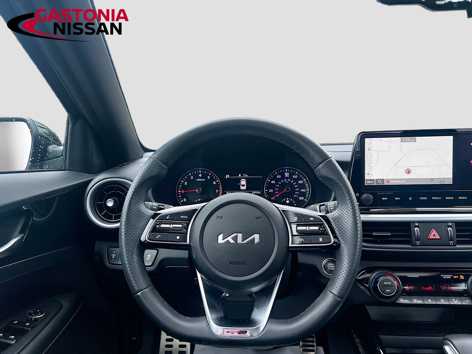 Used 2023 Kia Forte GT-Line w/ GT-Line Premium Package image 30