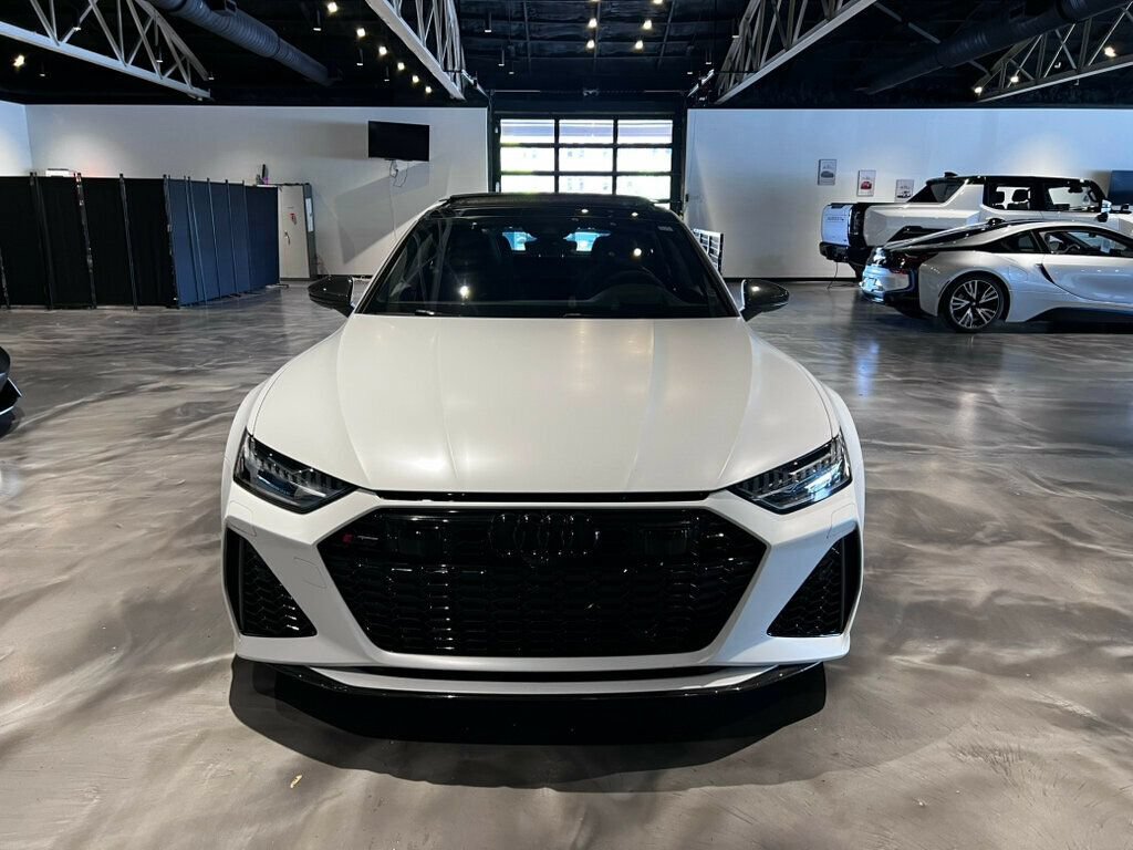 Used 2023 Audi RS 7 Sportback AWD/4WD image 8