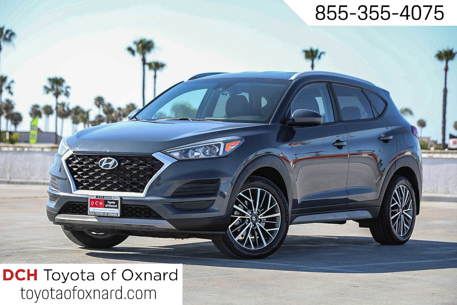 Used 2020 Hyundai Tucson SEL w/ Cargo Package