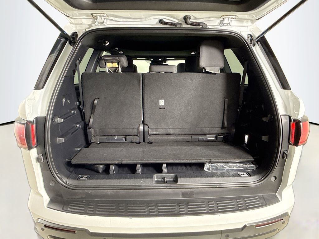 Used 2025 Toyota Sequoia SR5 w/ TRD Sport Package image 28