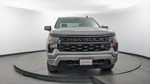 Used 2024 Chevrolet Silverado 1500 Custom RWD image 12