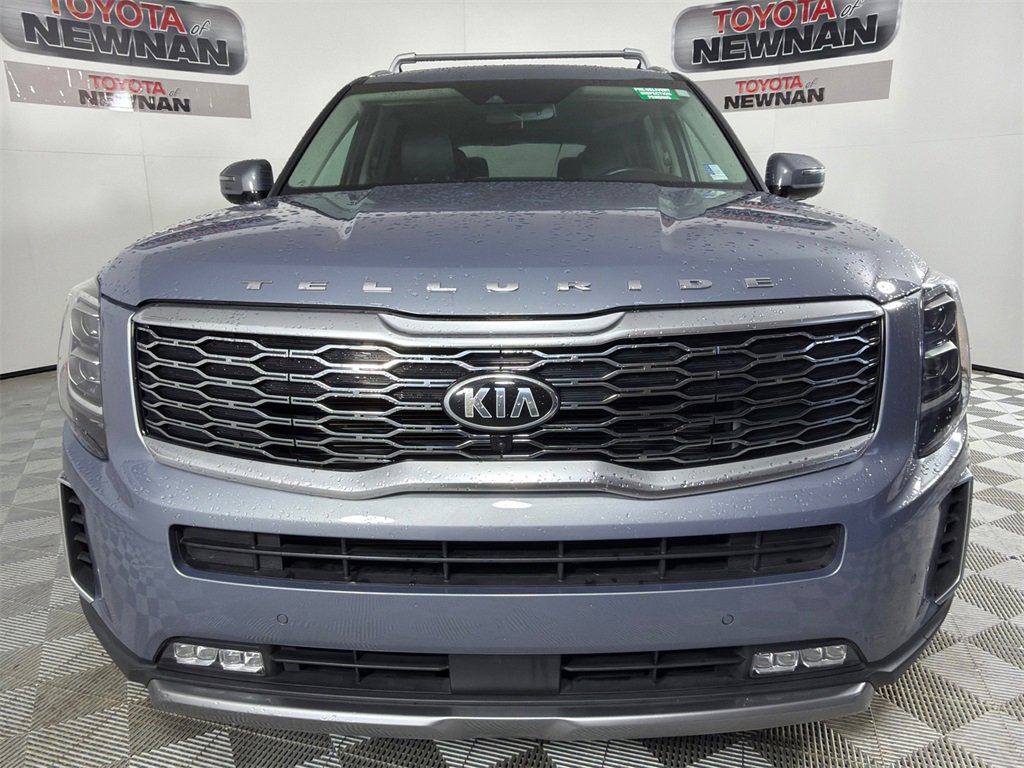 Used 2021 Kia Telluride SX image 10