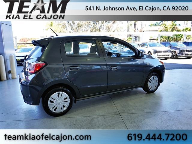 Used 2024 Mitsubishi Mirage ES image 8
