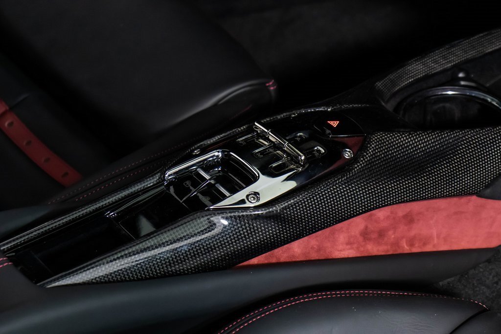 Certified 2023 Ferrari 296 GTB image 50