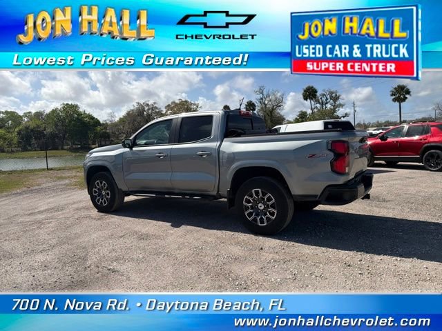 Certified 2024 Chevrolet Colorado Z71 w/ Z71 Convenience Package 2 image 6