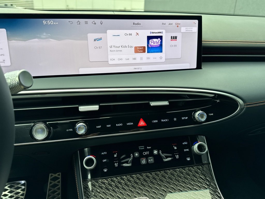 New 2026 Genesis GV70 3.5T Sport Prestige image 5