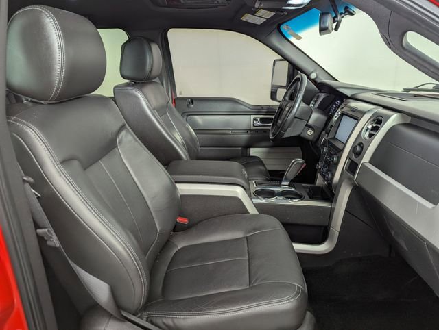 Used 2014 Ford F150 FX4 w/ Equipment Group 402A Luxury AWD/4WD image 21