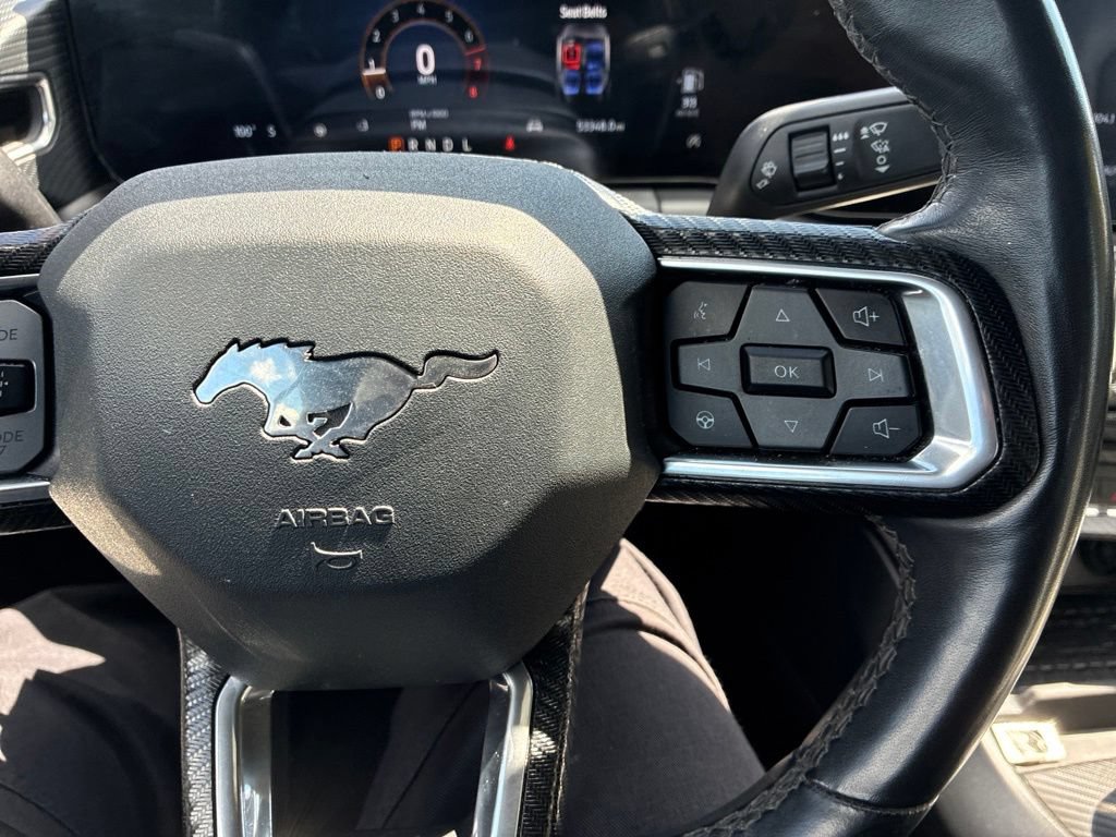 Used 2024 Ford Mustang Premium RWD image 21