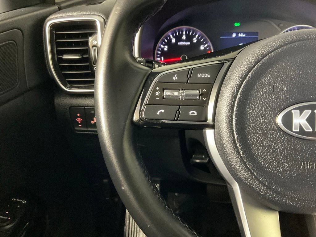 Used 2020 Kia Sportage EX FWD image 23